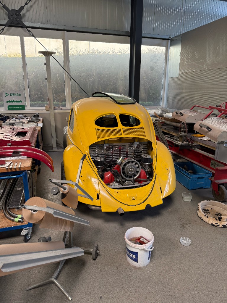 Volkswagen Käfer